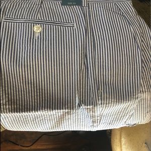 Jos.A.Bank Men Stays Cool Seersucker Short 33